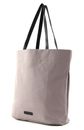 FREDsBRUDER Canvas Collection Canvas Shopper Light Taupe FREDsBRUDER Canvas Collection Canvas Shopper Light Taupe