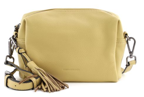 FREDsBRUDER Happy Collection Puk Crossbody Bag Leaf