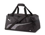 PUMA Fundamentals Sports Bag M Puma Black