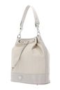 MAISON MOLLERUS Niesen Bag L Pearl / Silver