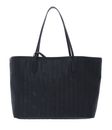 MAISON MOLLERUS Bern Shopper Black / Gold MAISON MOLLERUS Bern Shopper Black / Gold