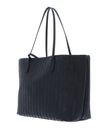 MAISON MOLLERUS Bern Shopper Black / Gold MAISON MOLLERUS Bern Shopper Black / Gold