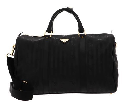 MAISON MOLLERUS Madrid Bag Black / Gold