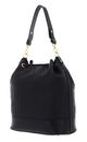 MAISON MOLLERUS Niesen Bag L Black / Gold