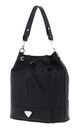 MAISON MOLLERUS Niesen Bag L Black / Silver