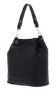 MAISON MOLLERUS Niesen Bag L Black / Silver