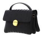 MAISON MOLLERUS Signau Crossover Bag Black / Gold