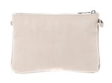 MAISON MOLLERUS Tamins Crossover Bag Pearl / Silver MAISON MOLLERUS Tamins Crossover Bag Pearl / Silver