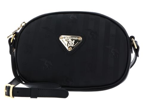 MAISON MOLLERUS Orvin Crossover Bag S Black / Gold