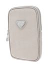 MAISON MOLLERUS Wildhorn Phone Case Pearl / Silver MAISON MOLLERUS Wildhorn Phone Case Pearl / Silver