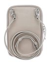 MAISON MOLLERUS Wildhorn Phone Case Pearl / Silver MAISON MOLLERUS Wildhorn Phone Case Pearl / Silver