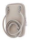 MAISON MOLLERUS Wildhorn Phone Case Pearl / Silver MAISON MOLLERUS Wildhorn Phone Case Pearl / Silver