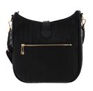 MAISON MOLLERUS Waeldi Crossover Bag Black / Gold MAISON MOLLERUS Waeldi Crossover Bag Black / Gold