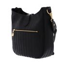 MAISON MOLLERUS Waeldi Crossover Bag Black / Gold MAISON MOLLERUS Waeldi Crossover Bag Black / Gold