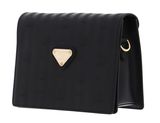 MAISON MOLLERUS Melide Crossover Bag Black / Nastro / Gold