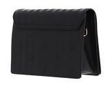 MAISON MOLLERUS Melide Crossover Bag Black / Nastro / Gold