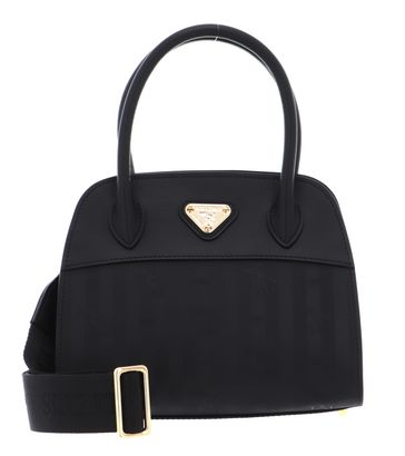 MAISON MOLLERUS Soglio Crossover Bag S Black / Gold