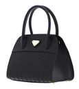 MAISON MOLLERUS Soglio Crossover Bag S Black / Gold