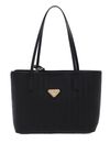 MAISON MOLLERUS Genf Shopper S Black / Gold