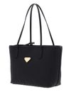 MAISON MOLLERUS Genf Shopper S Black / Gold
