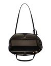 MAISON MOLLERUS Genf Shopper S Black / Gold