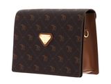 MAISON MOLLERUS Wil Crossover Bag Soft Braun / Gold MAISON MOLLERUS Wil Crossover Bag Soft Braun / Gold