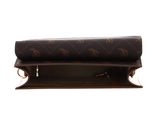 MAISON MOLLERUS Wil Crossover Bag Soft Braun / Gold MAISON MOLLERUS Wil Crossover Bag Soft Braun / Gold