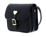 MAISON MOLLERUS Maggia Crossover Bag S Black / Gold MAISON MOLLERUS Maggia Crossover Bag S Black / Gold