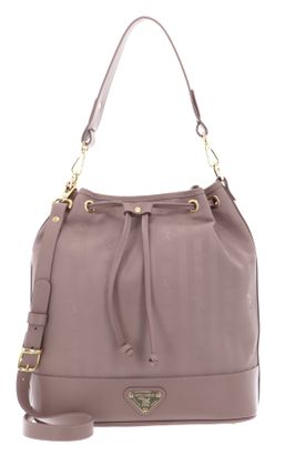 MAISON MOLLERUS Niesen Bag L Rosé / Gold