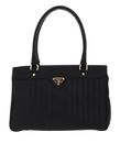 MAISON MOLLERUS Sulz Handbag Black / Gold MAISON MOLLERUS Sulz Handbag Black / Gold