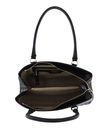MAISON MOLLERUS Sulz Handbag Black / Gold MAISON MOLLERUS Sulz Handbag Black / Gold
