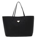 MAISON MOLLERUS Zuerich Shopper Black / Gold