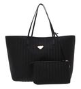 MAISON MOLLERUS Zuerich Shopper Black / Gold