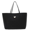 MAISON MOLLERUS Zuerich Shopper Black / Gold