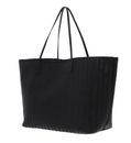 MAISON MOLLERUS Zuerich Shopper Black / Gold