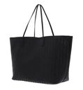 MAISON MOLLERUS Zuerich Shopper Black / Gold