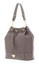 MAISON MOLLERUS Niesen Bag L Taupe / Gold
