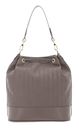 MAISON MOLLERUS Niesen Bag L Taupe / Gold