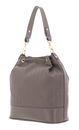 MAISON MOLLERUS Niesen Bag L Taupe / Gold