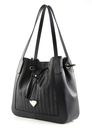 MAISON MOLLERUS Mettau Handbag Black / Gold