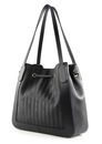 MAISON MOLLERUS Mettau Handbag Black / Gold