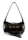 MAISON MOLLERUS Mettau Handbag Black / Gold