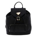 MAISON MOLLERUS Brugg Backpack S Black / Gold MAISON MOLLERUS Brugg Backpack S Black / Gold