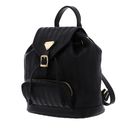MAISON MOLLERUS Brugg Backpack S Black / Gold MAISON MOLLERUS Brugg Backpack S Black / Gold