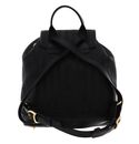 MAISON MOLLERUS Brugg Backpack S Black / Gold MAISON MOLLERUS Brugg Backpack S Black / Gold