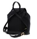 MAISON MOLLERUS Brugg Backpack S Black / Gold MAISON MOLLERUS Brugg Backpack S Black / Gold
