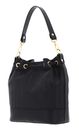MAISON MOLLERUS Sion Bag S Black / Gold MAISON MOLLERUS Sion Bag S Black / Gold