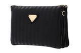 MAISON MOLLERUS Gland Crossover Bag Black / Gold MAISON MOLLERUS Gland Crossover Bag Black / Gold