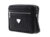 MAISON MOLLERUS London Crossover Bag Black / Silver MAISON MOLLERUS London Crossover Bag Black / Silver
