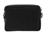 MAISON MOLLERUS London Crossover Bag Black / Silver MAISON MOLLERUS London Crossover Bag Black / Silver